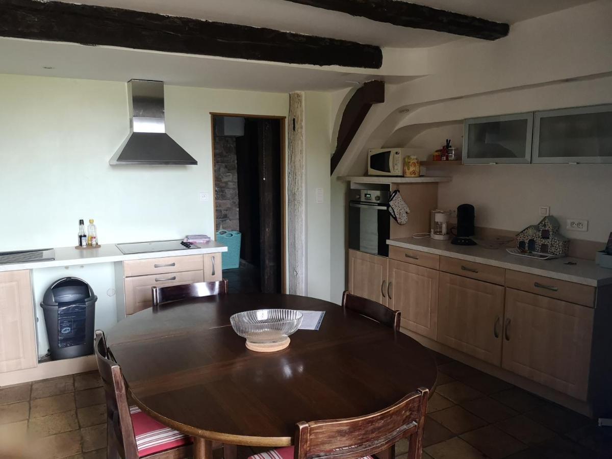 Maison Atypique A Cordes-Sur-Ciel 2 Chambres Dış mekan fotoğraf