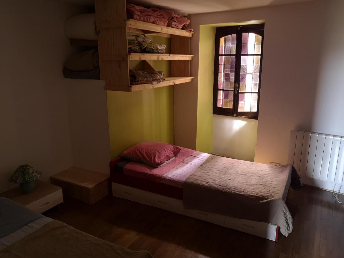 Maison Atypique A Cordes-Sur-Ciel 2 Chambres Dış mekan fotoğraf