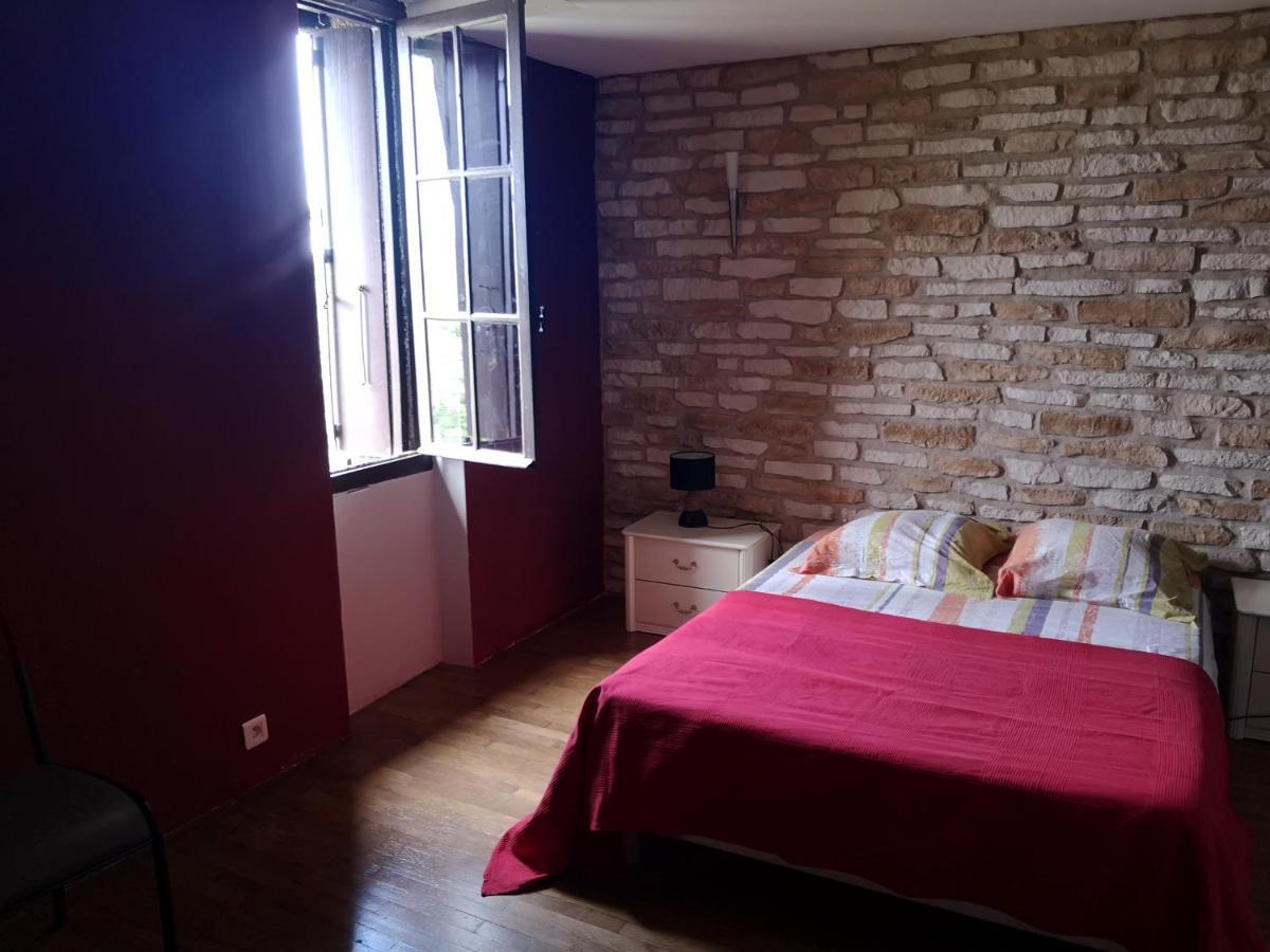 Maison Atypique A Cordes-Sur-Ciel 2 Chambres Dış mekan fotoğraf