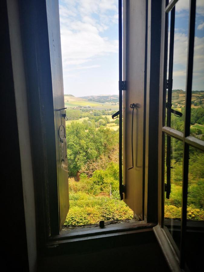 Maison Atypique A Cordes-Sur-Ciel 2 Chambres Dış mekan fotoğraf