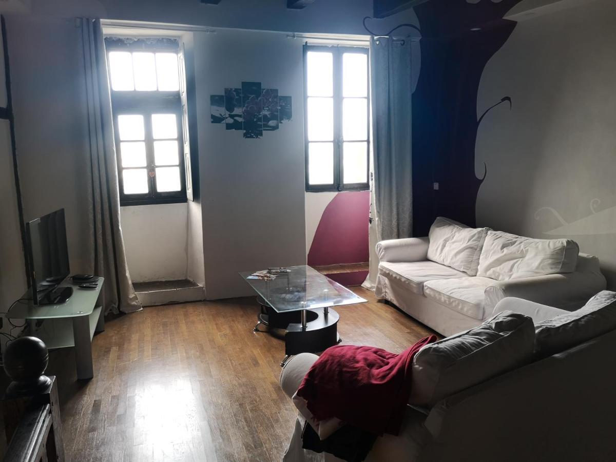 Maison Atypique A Cordes-Sur-Ciel 2 Chambres Dış mekan fotoğraf