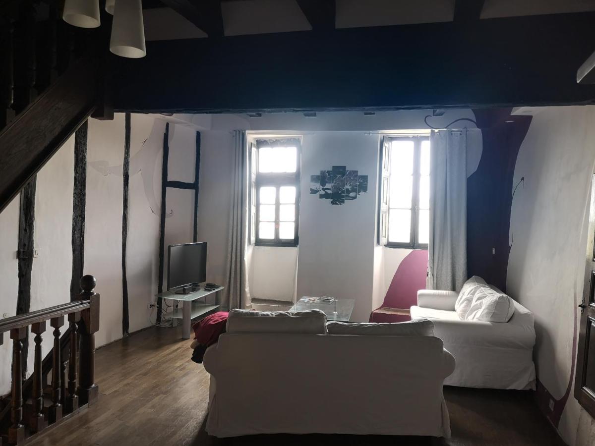 Maison Atypique A Cordes-Sur-Ciel 2 Chambres Dış mekan fotoğraf