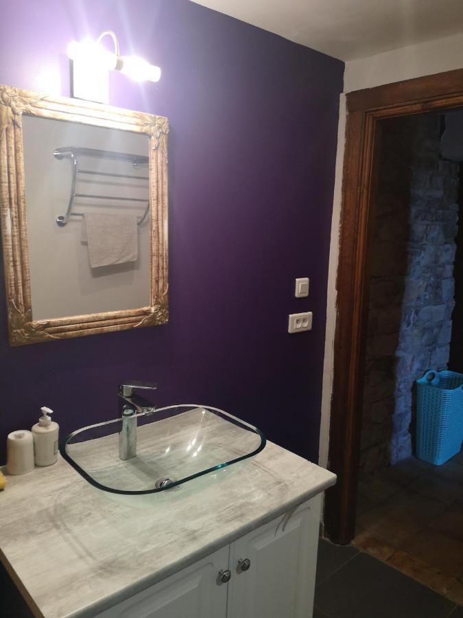Maison Atypique A Cordes-Sur-Ciel 2 Chambres Dış mekan fotoğraf