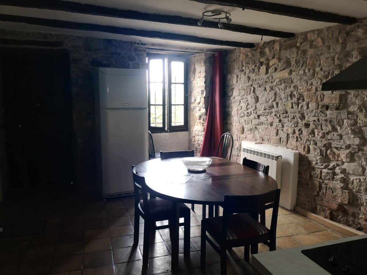Maison Atypique A Cordes-Sur-Ciel 2 Chambres Dış mekan fotoğraf
